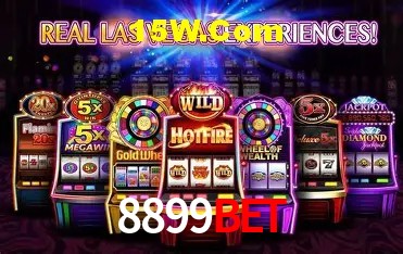 Experiência VIP 8899Bet