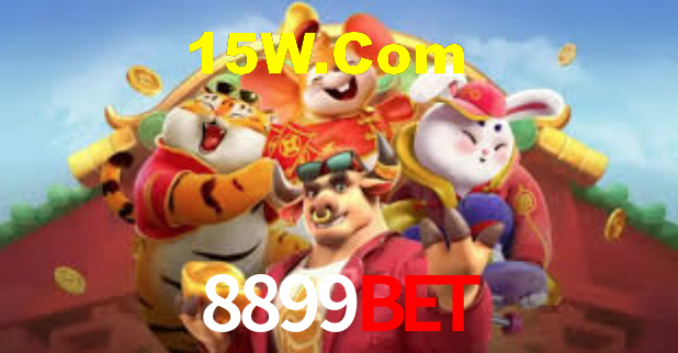 Interface do App 8899Bet