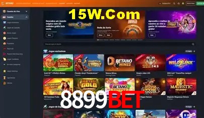 Especiais de Fim de Semana 8899Bet