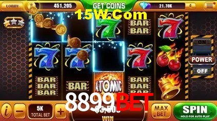 Promoções Sazonais 8899Bet